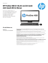 HP J8S93ES Data papier