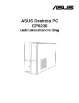 Asus CP6230 DU7729 Handleiding