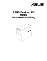 Asus M51BC DU8509 Handleiding