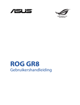 Asus ROG GR8 Handleiding