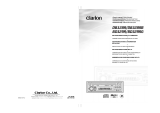 Clarion DB328RB Handleiding