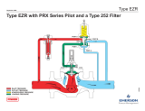 Emerson EZR Series Pressure Reducing Regulator Belangrijke gegevens