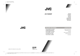 JVC AV21QS5SP Handleiding