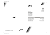 JVC AV-21QT4BU Handleiding
