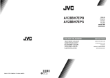 JVC AV28BH7EPS Handleiding
