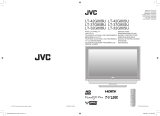 JVC LT-32G80SU Handleiding
