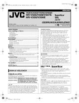 JVC HR-V505 Handleiding