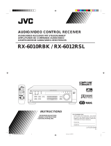 JVC RX-6010RBK de handleiding