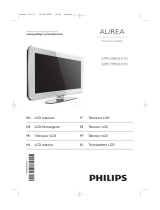 Philips 42pfl9903h 10 aurea Handleiding
