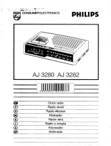 Philips AJ 3282/04 Handleiding