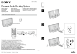 Sony ICF-DS15iP Handleiding