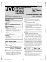 Victor HR-J691EU Handleiding