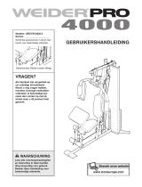 Icon 4000 Handleiding