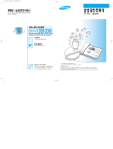 Samsung SP-F281BK Handleiding