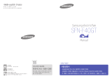 Samsung SFN-F40GT Handleiding