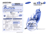 Samsung VC8680C Handleiding