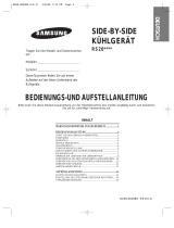 Samsung RS20NCSL Handleiding