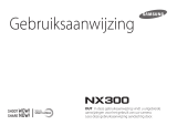 Samsung NX300 Handleiding
