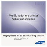 Samsung Samsung SCX-4610 Laser Multifunction Printer series Handleiding
