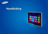 Samsung ATIV smart PC Pro - XE700T1C - Windows 8 Handleiding