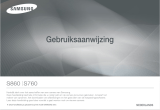 Samsung SAMSUNG S860 Handleiding