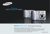 Samsung DIGIMAX CYBER530 Handleiding