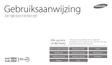 Samsung SAMSUNG DV150F Handleiding