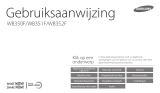 Samsung SAMSUNG WB50F Handleiding