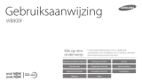 Samsung SAMSUNG WB700 Handleiding