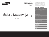 Samsung SAMSUNG EX2F Handleiding