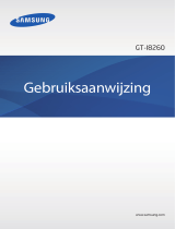 Samsung GT-I8260 - Galaxy Core Handleiding