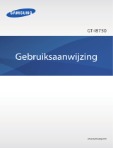 Samsung GT-I8730 Handleiding