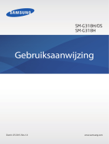Samsung SM-G318H Handleiding