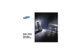 Samsung SGH-I550 Handleiding