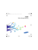 Samsung i 8000 omnia ii 8gb Handleiding