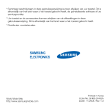 Samsung GT-B7610 Handleiding
