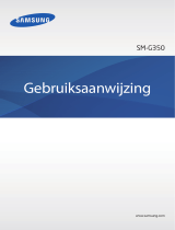 Samsung SM-G350 Handleiding