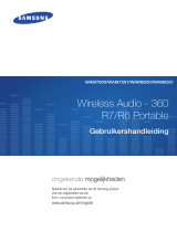 Samsung WAM6501 Handleiding