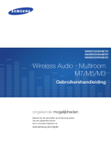 Samsung WAM551 Handleiding