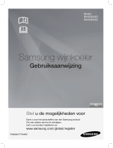 Samsung RW52DASS Handleiding