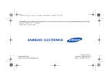 Samsung GT-S8000L Handleiding