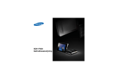 Samsung SGH-F500 Handleiding
