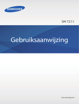 Samsung SM-T211 Handleiding