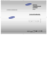 Samsung HT-Q9 Handleiding