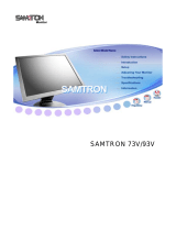 Samsung 93V Handleiding