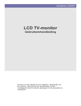 Samsung LD220HD Handleiding