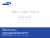 Samsung HMX-F810BP Handleiding