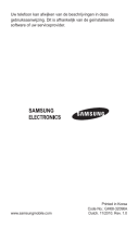 Samsung GT-C3530 Handleiding