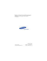 Samsung SGH-C200 Handleiding