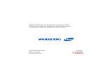 Samsung SGH-E340 Handleiding